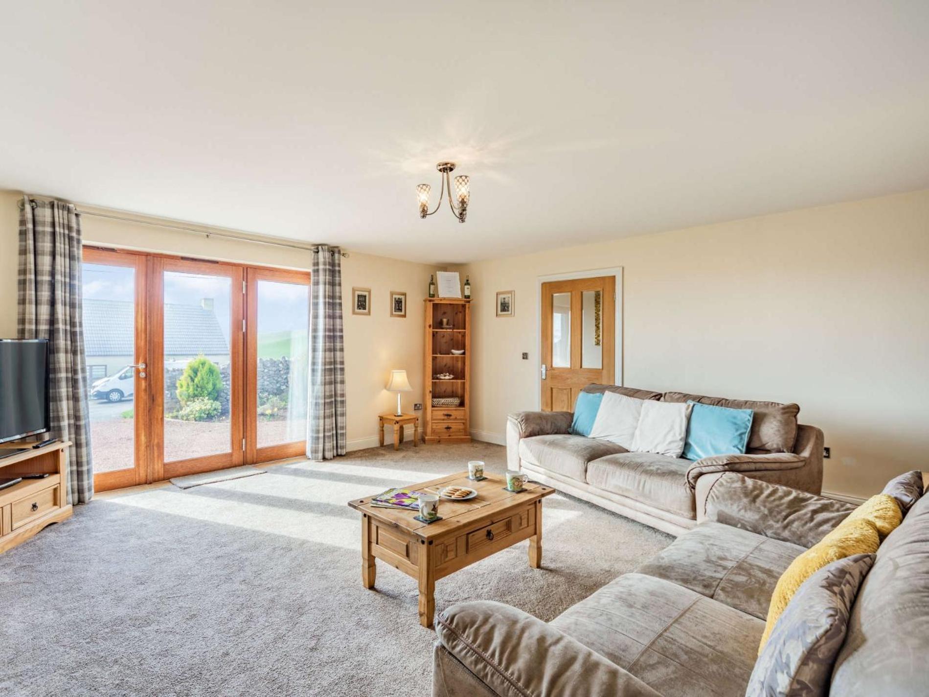 Vila 3 Bed In Berwick-Upon-Tweed 87777 Lamberton Exteriér fotografie