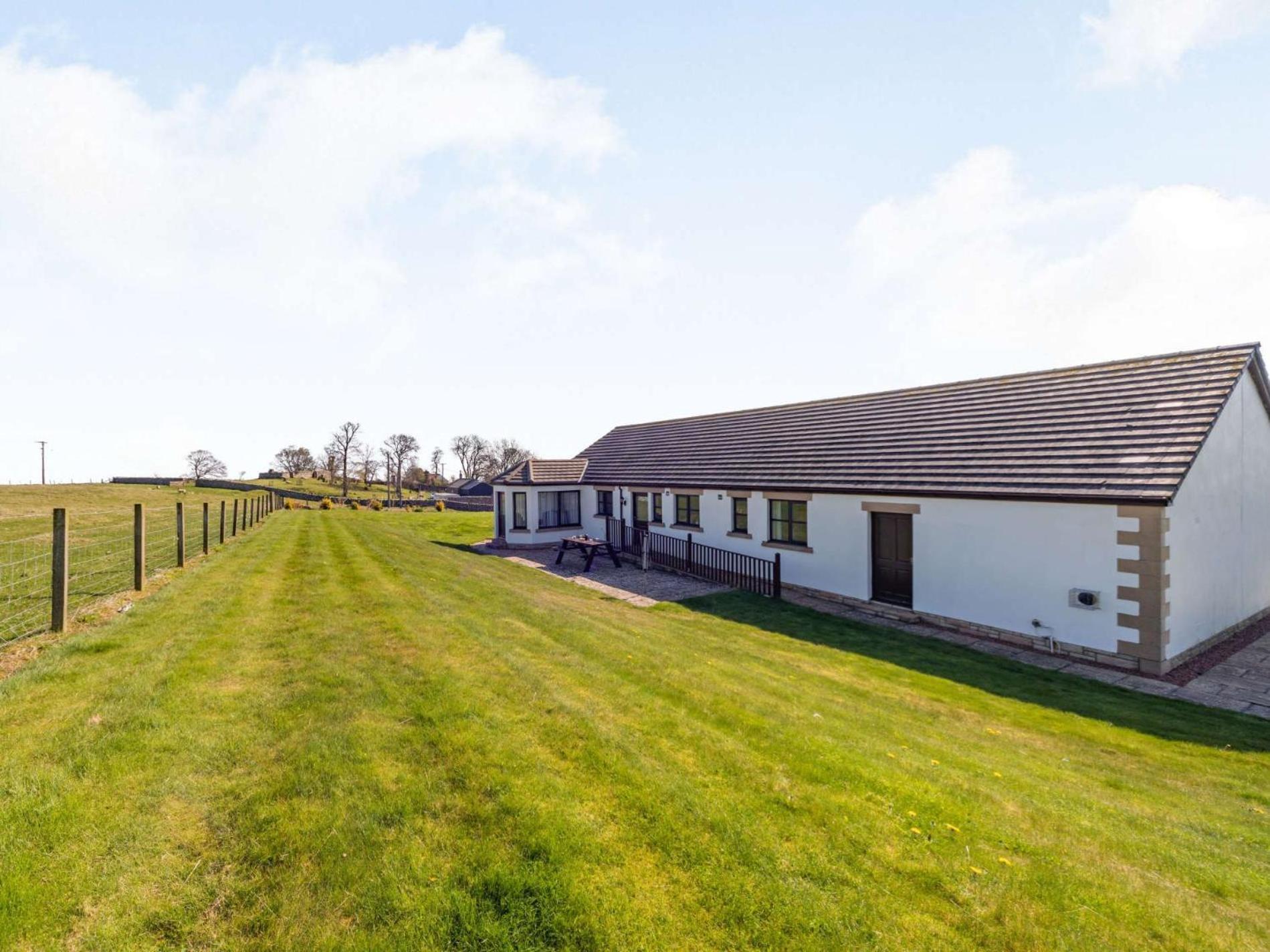 Vila 3 Bed In Berwick-Upon-Tweed 87777 Lamberton Exteriér fotografie