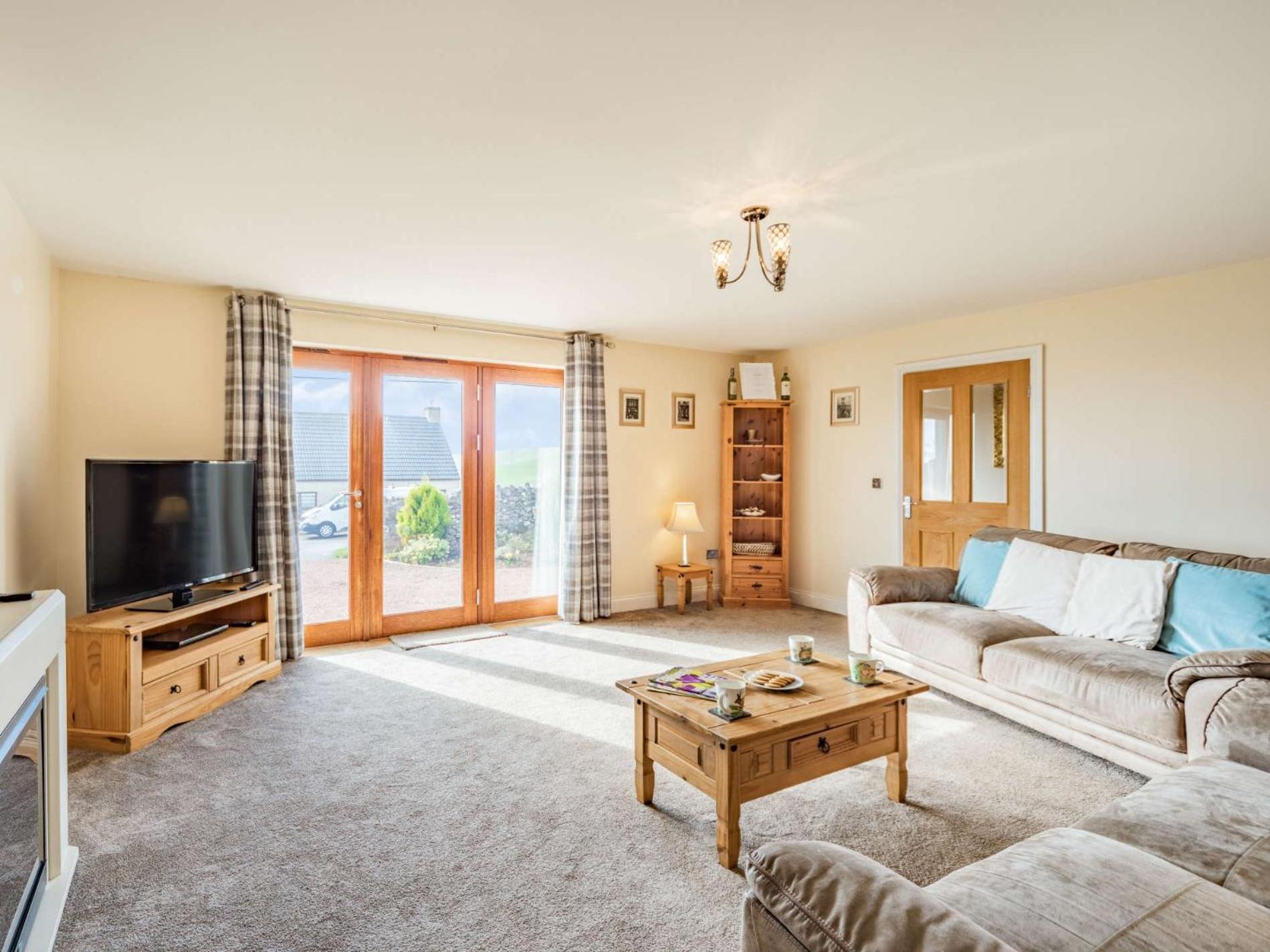 Vila 3 Bed In Berwick-Upon-Tweed 87777 Lamberton Exteriér fotografie