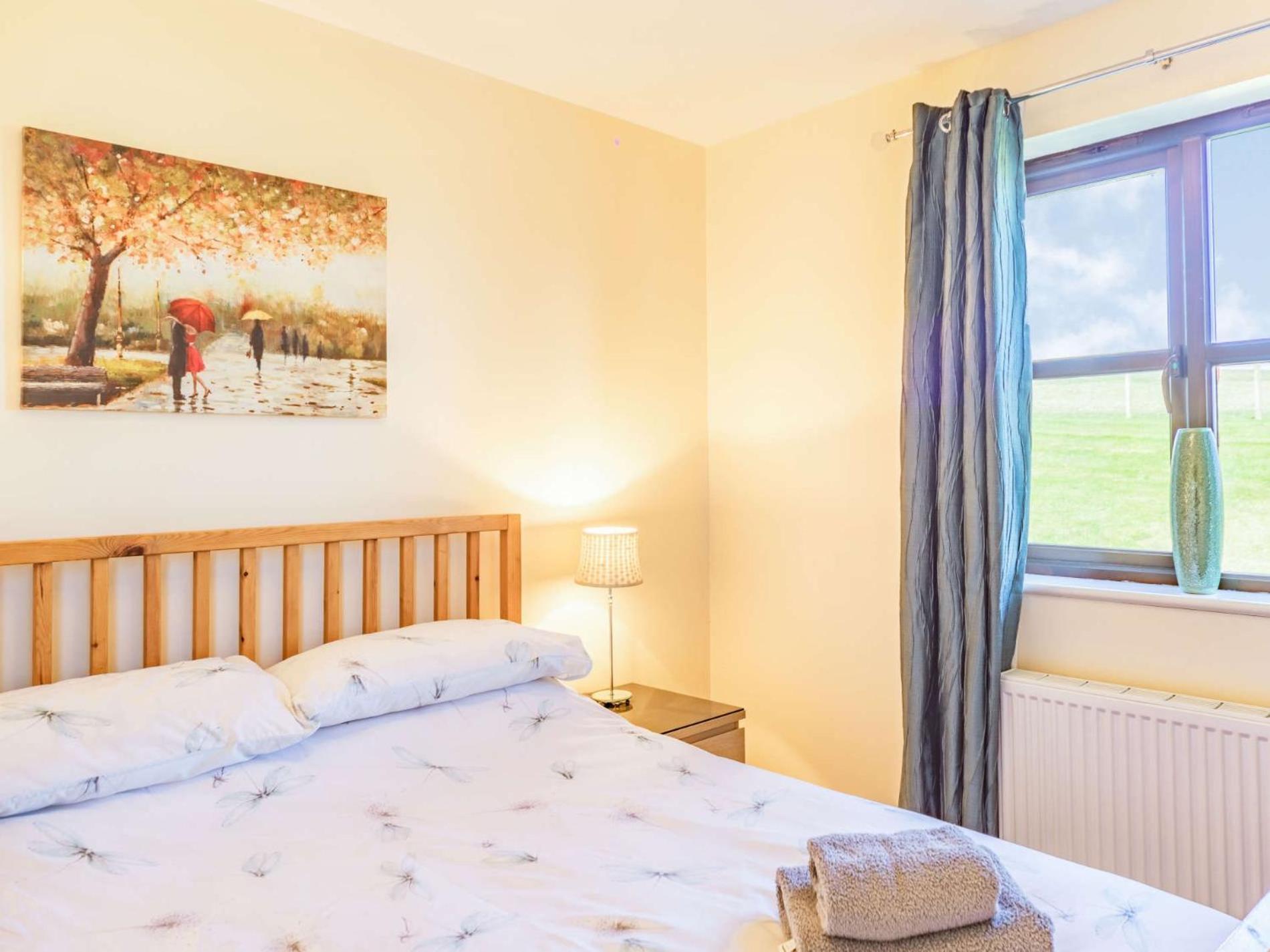 Vila 3 Bed In Berwick-Upon-Tweed 87777 Lamberton Exteriér fotografie