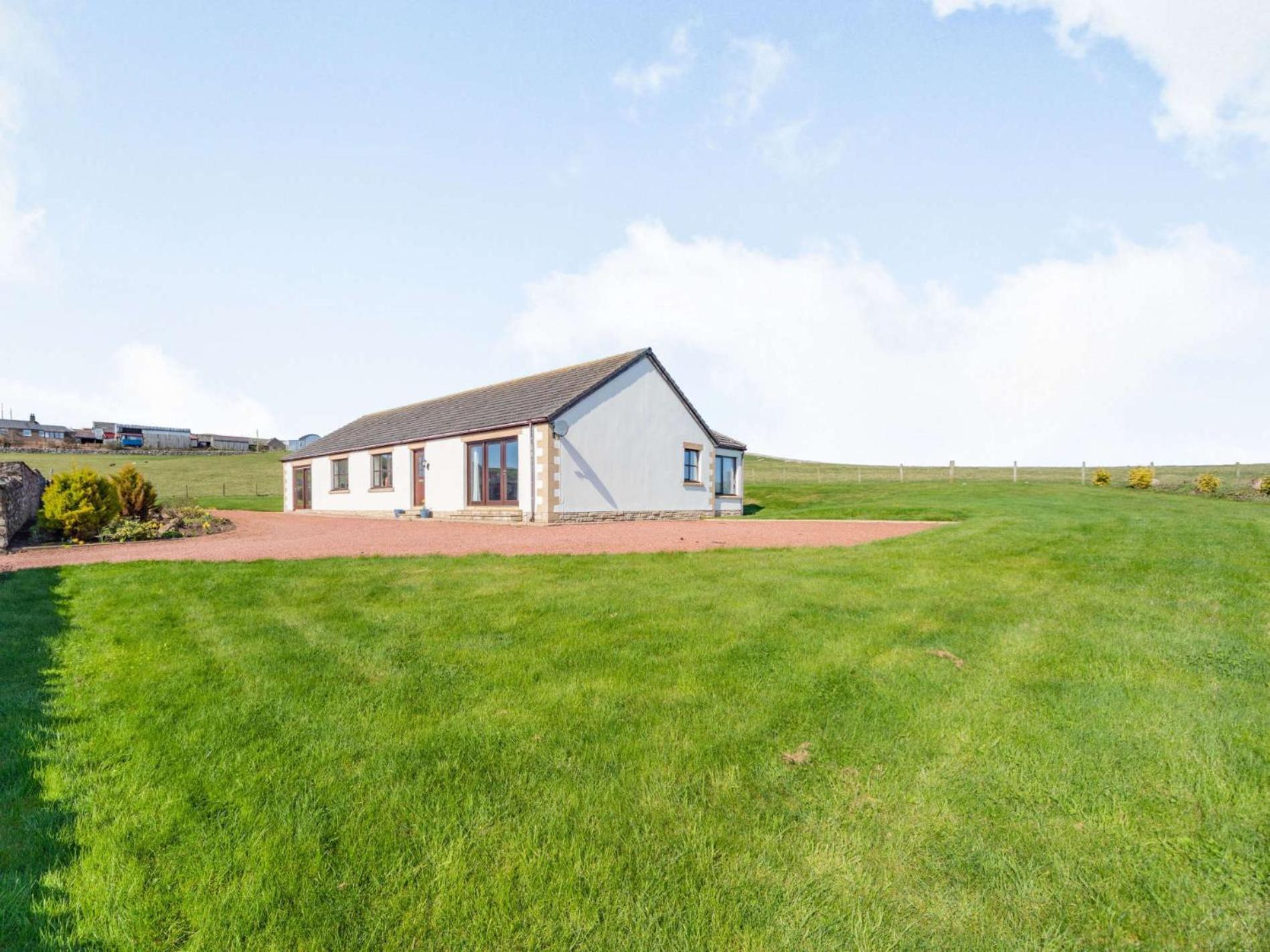 Vila 3 Bed In Berwick-Upon-Tweed 87777 Lamberton Exteriér fotografie
