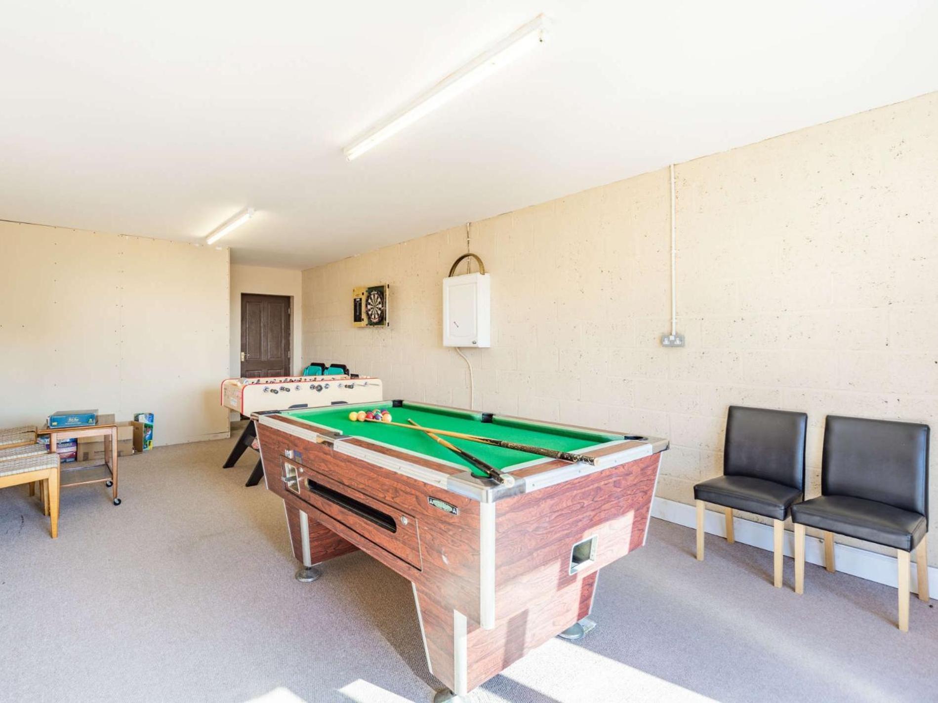 Vila 3 Bed In Berwick-Upon-Tweed 87777 Lamberton Exteriér fotografie