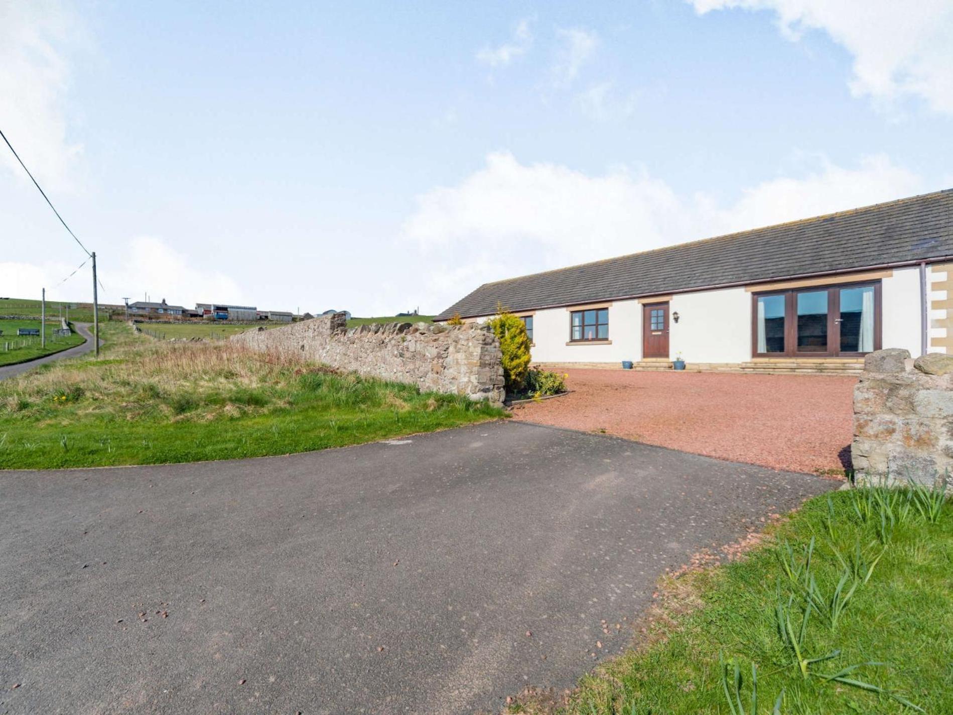Vila 3 Bed In Berwick-Upon-Tweed 87777 Lamberton Exteriér fotografie