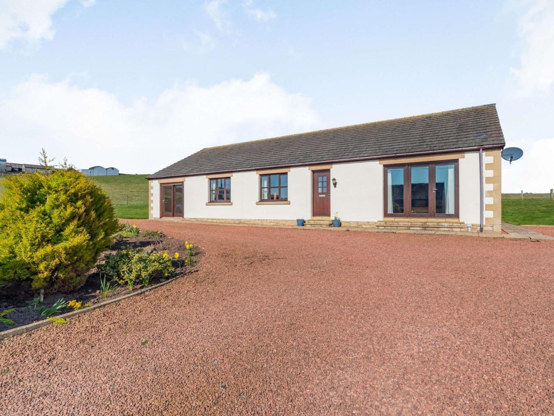 Vila 3 Bed In Berwick-Upon-Tweed 87777 Lamberton Exteriér fotografie