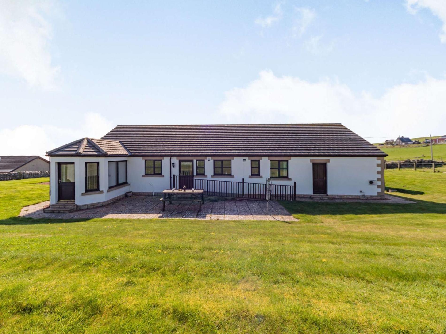 Vila 3 Bed In Berwick-Upon-Tweed 87777 Lamberton Exteriér fotografie