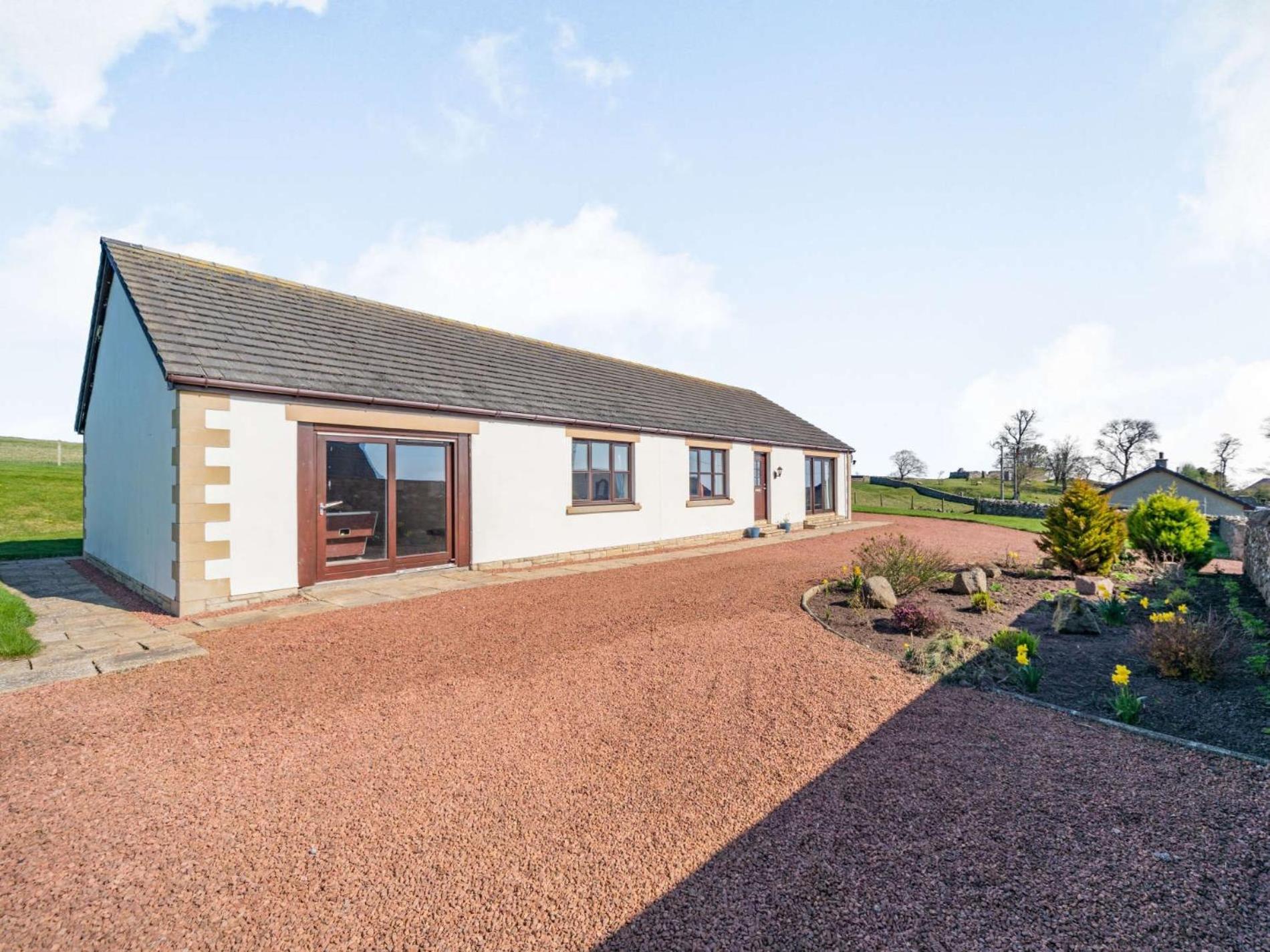 Vila 3 Bed In Berwick-Upon-Tweed 87777 Lamberton Exteriér fotografie
