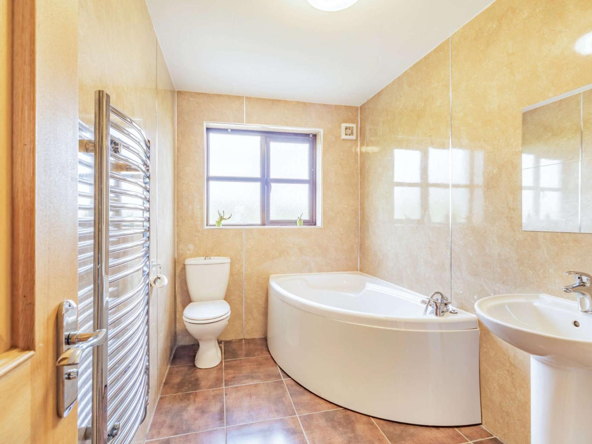 Vila 3 Bed In Berwick-Upon-Tweed 87777 Lamberton Exteriér fotografie