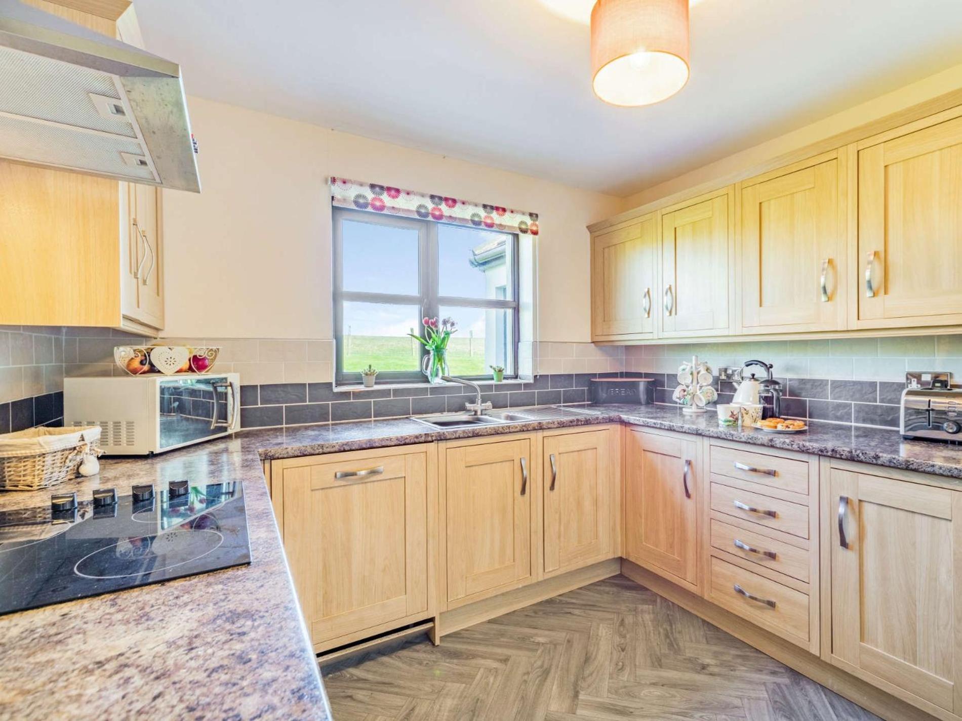 Vila 3 Bed In Berwick-Upon-Tweed 87777 Lamberton Exteriér fotografie