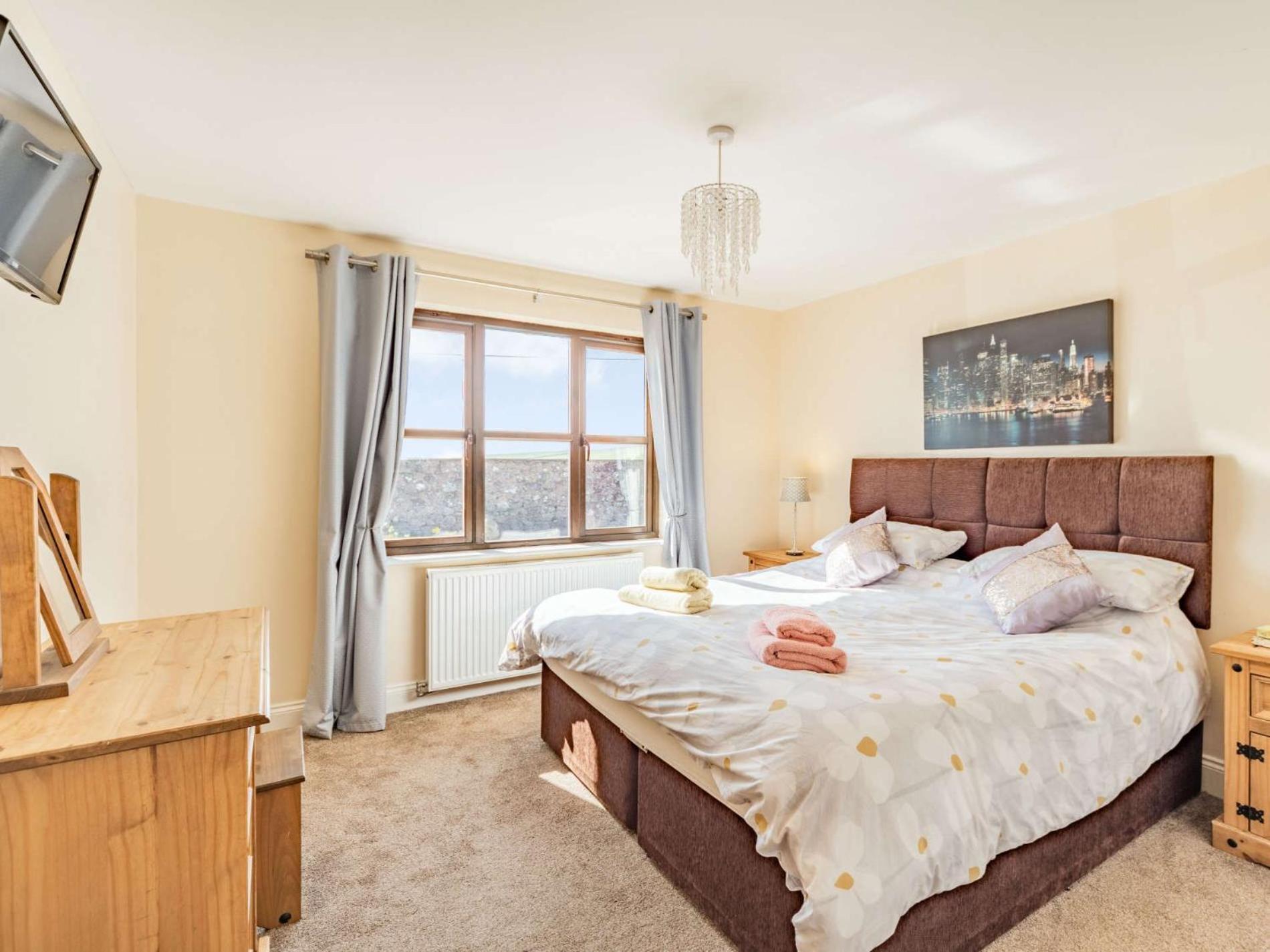 Vila 3 Bed In Berwick-Upon-Tweed 87777 Lamberton Exteriér fotografie
