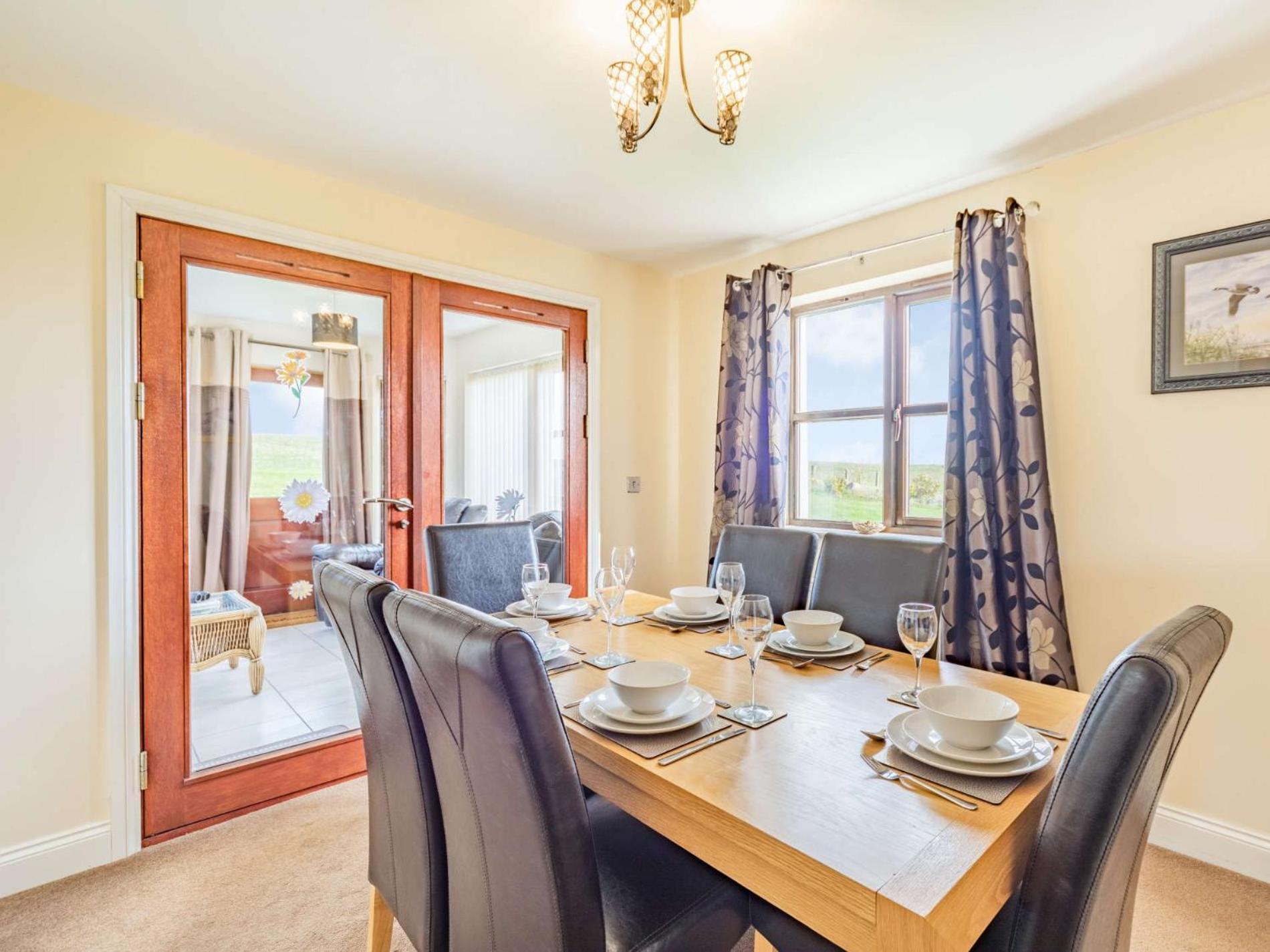 Vila 3 Bed In Berwick-Upon-Tweed 87777 Lamberton Exteriér fotografie