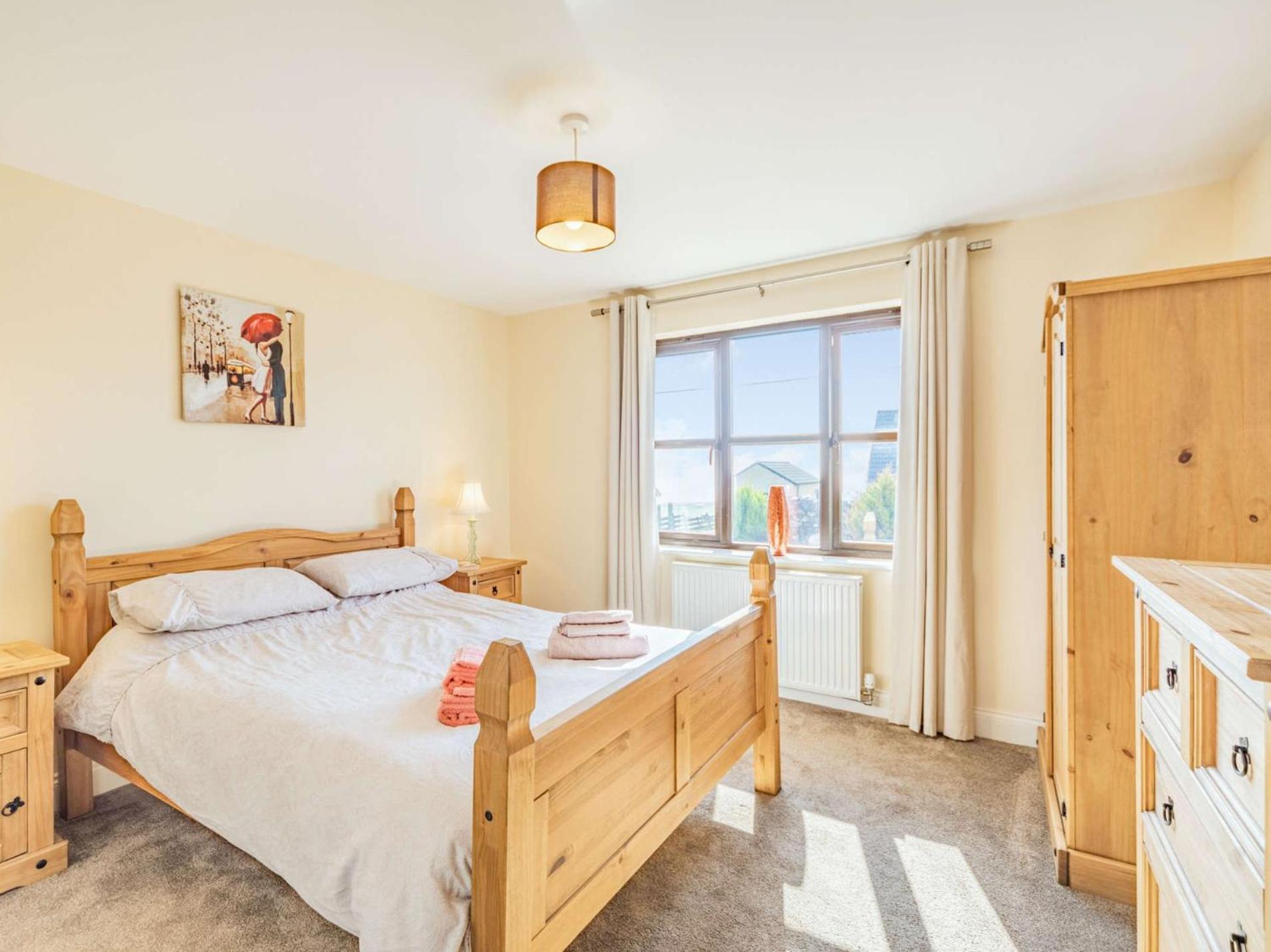 Vila 3 Bed In Berwick-Upon-Tweed 87777 Lamberton Exteriér fotografie