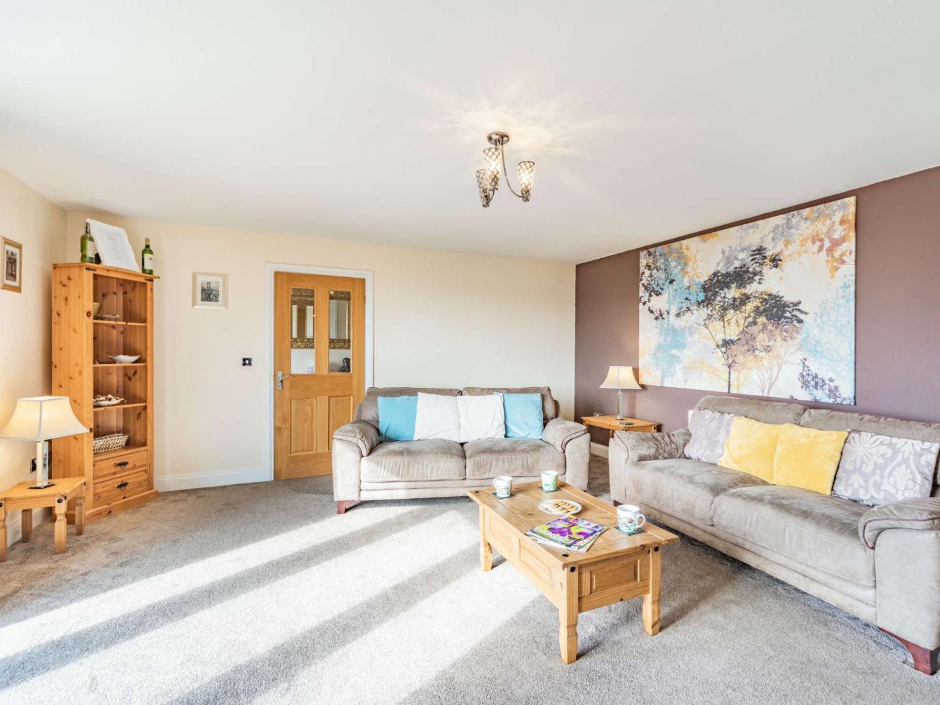 Vila 3 Bed In Berwick-Upon-Tweed 87777 Lamberton Exteriér fotografie