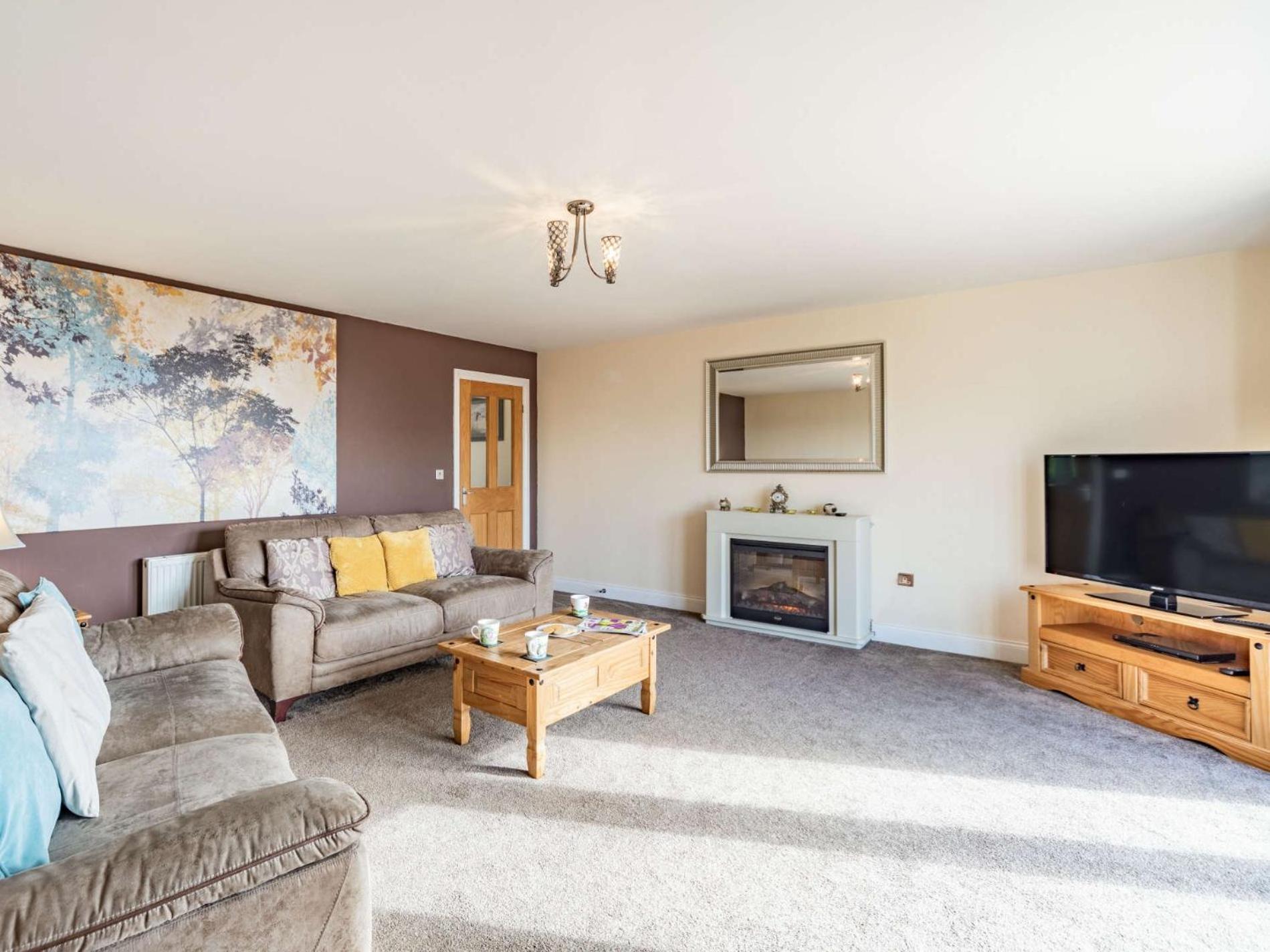 Vila 3 Bed In Berwick-Upon-Tweed 87777 Lamberton Exteriér fotografie