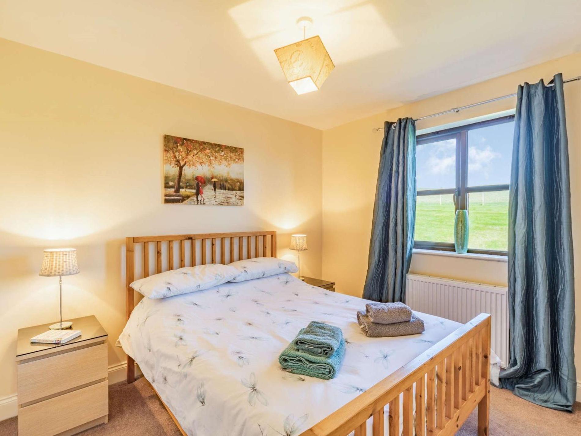 Vila 3 Bed In Berwick-Upon-Tweed 87777 Lamberton Exteriér fotografie