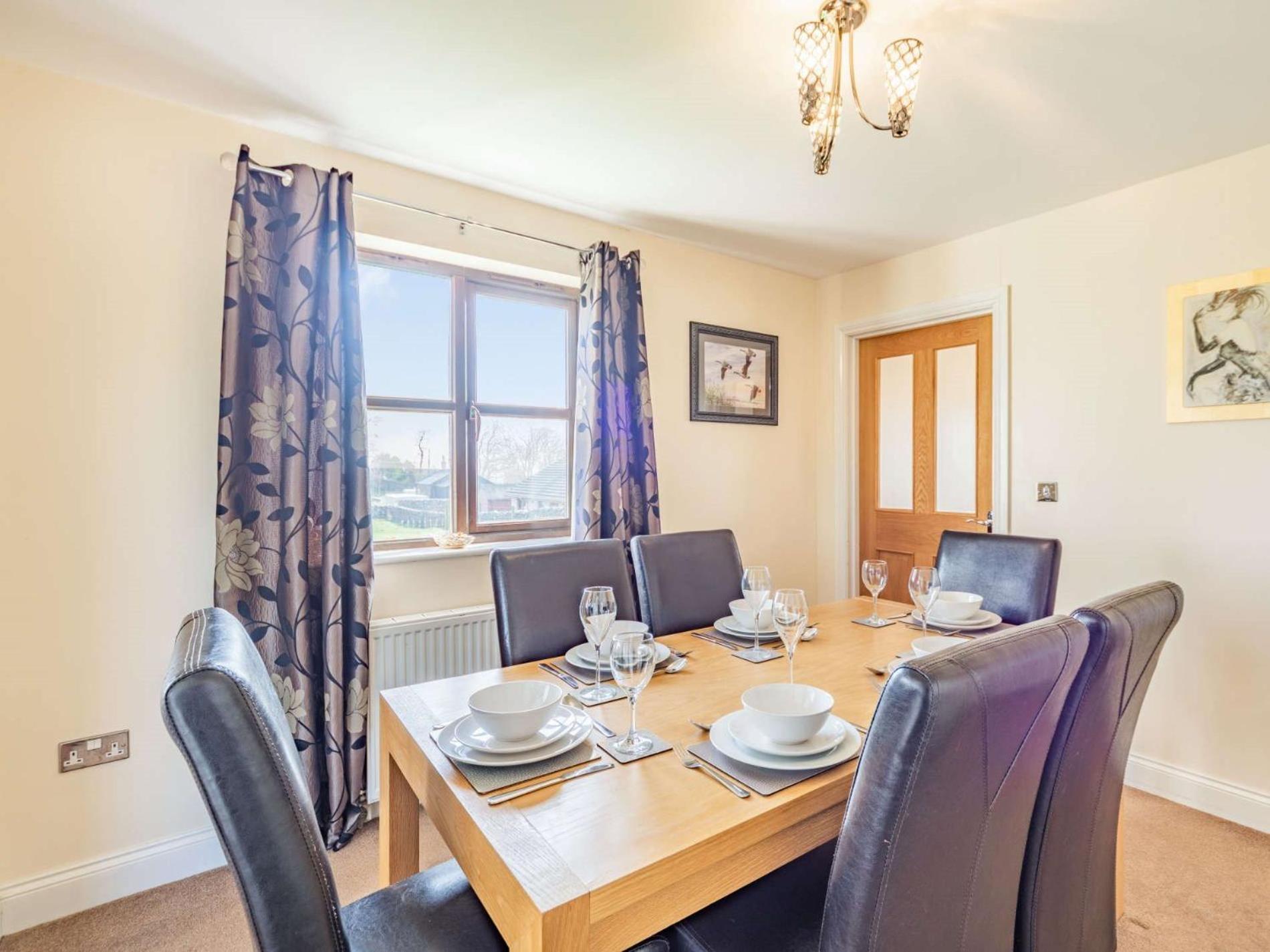 Vila 3 Bed In Berwick-Upon-Tweed 87777 Lamberton Exteriér fotografie